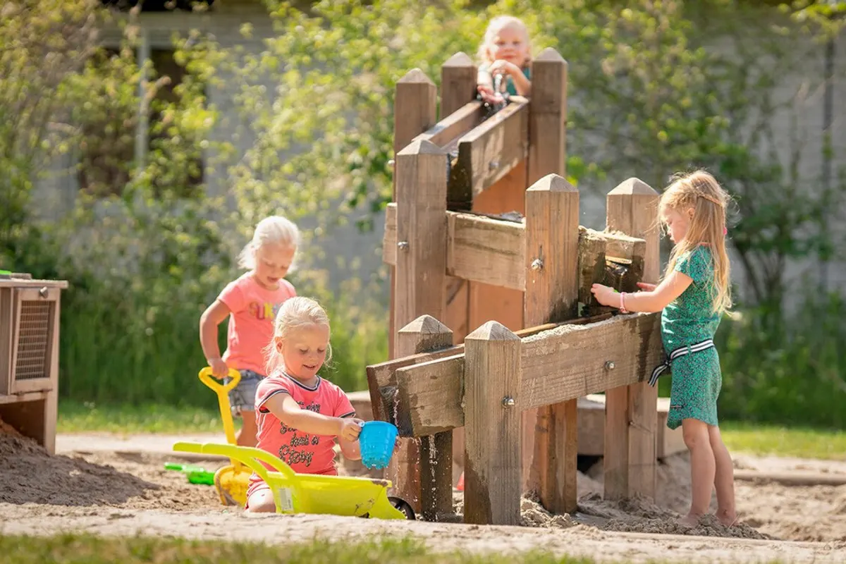 Bungalowpark Het Bosmeer
