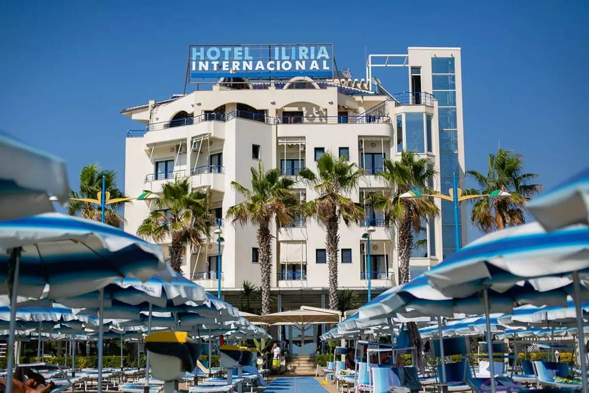 Resort Hotel Ilaria Internacional Durres