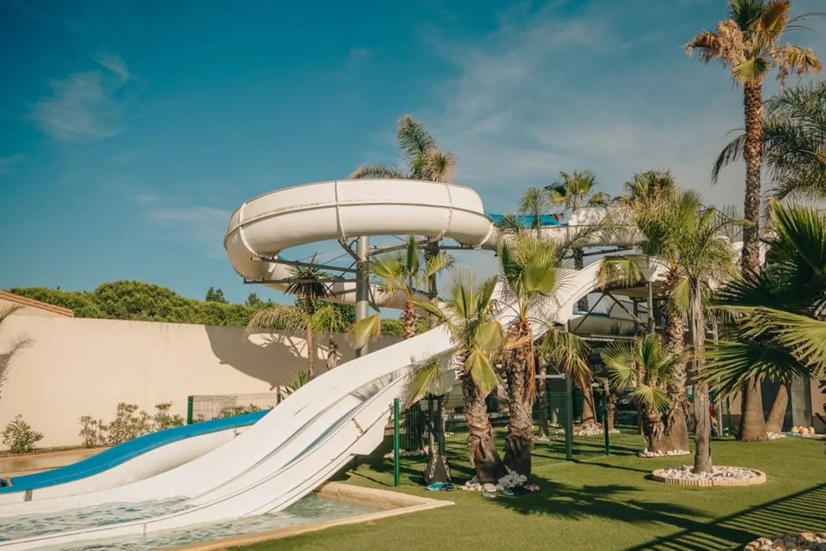 Camping Les Tamaris et Les Portes Du Soleil