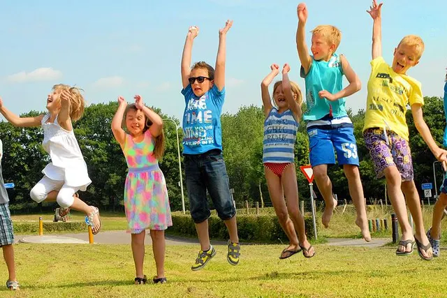 Terrassencamping Osebos