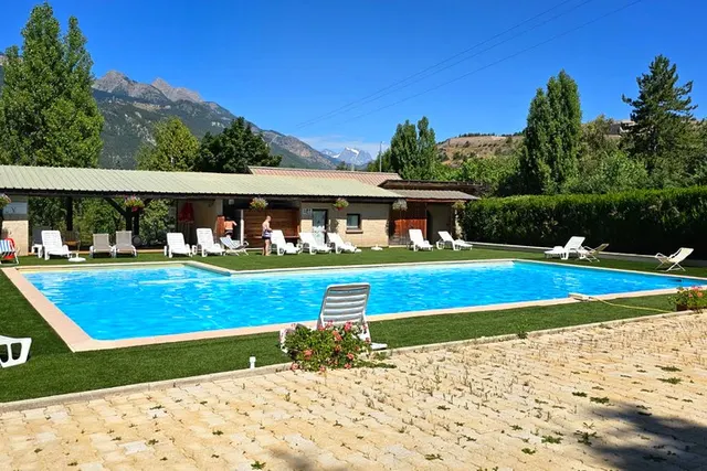 Camping Parc Le Villard