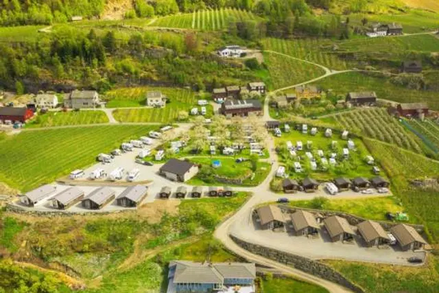 Camping Lofthus