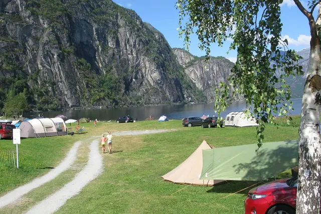 Camping Sæbø