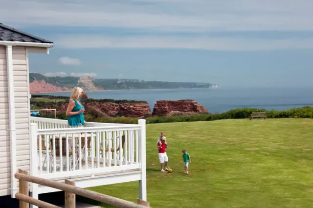 Ladram Bay Holiday Park