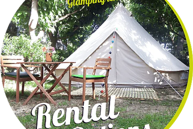 Camping Palouki