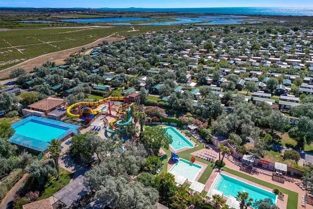 Capfun Camping La Grande Cosse