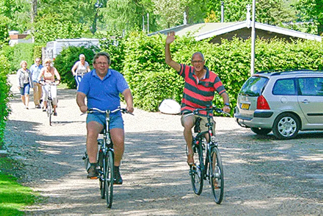 Camping Kuiperberg Ootmarsum