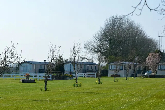 Coombe Caravan Park