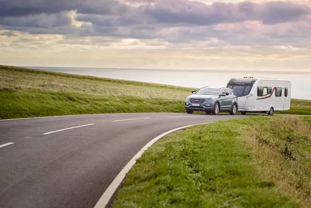 Ilminster Caravan Club Site