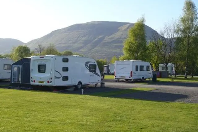 The Woods Caravan Park
