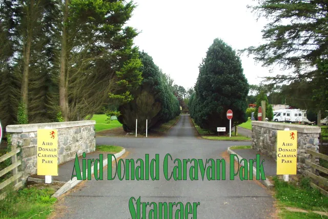 Aird Donald Caravan Park