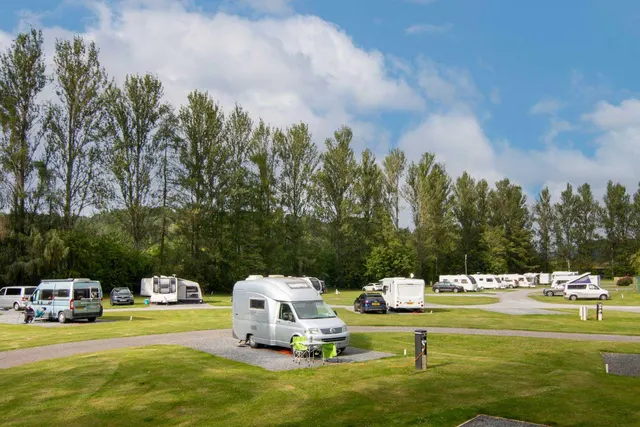 Scone Camping & Caravanning Club Site