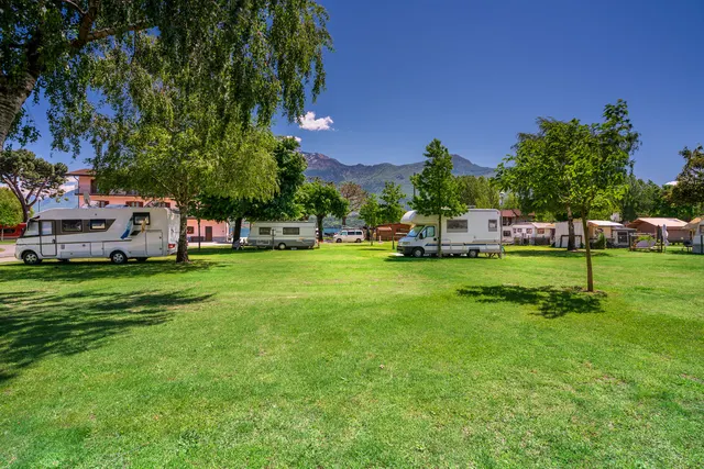 Camping Gardenia
