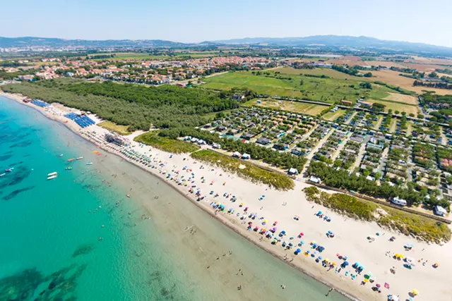 Camping Tripesce