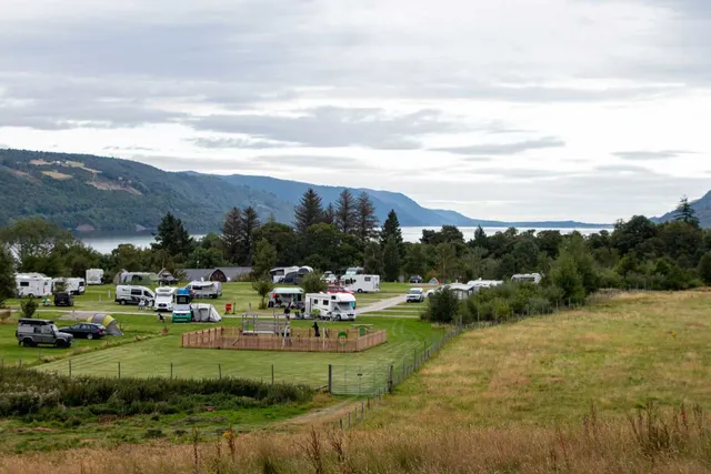 Loch Ness Shores Camping & Caravanning