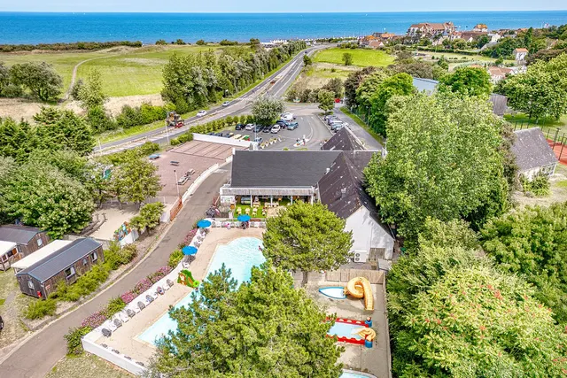 Camping Capfun Havre de Bernières