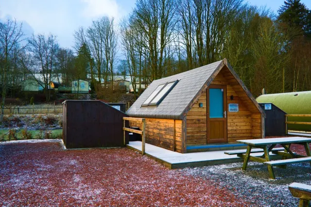 Barrhill Holiday Park