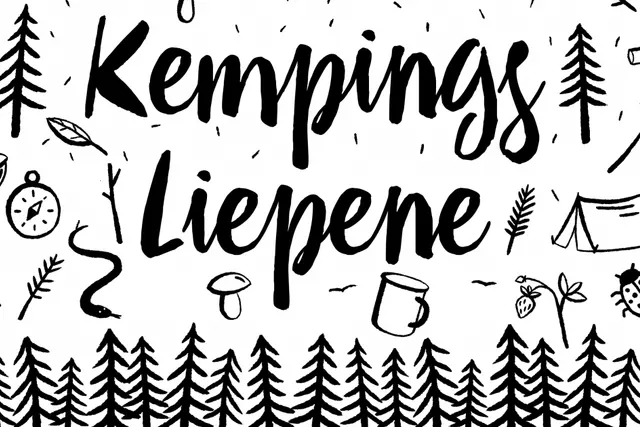 Kempings Liepene