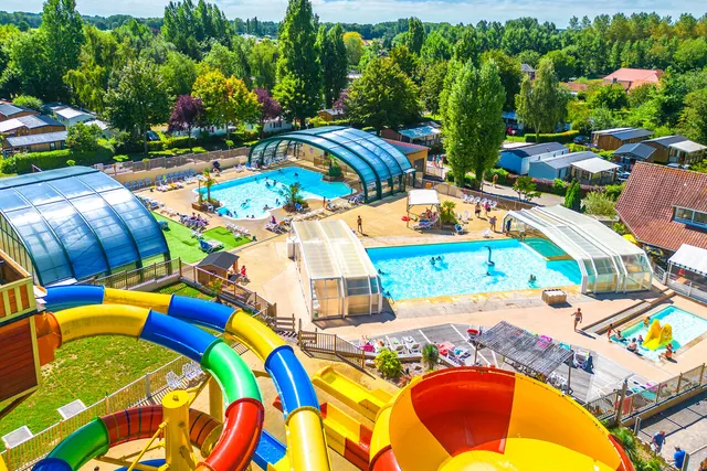 Capfun Camping Le Val d'Authie