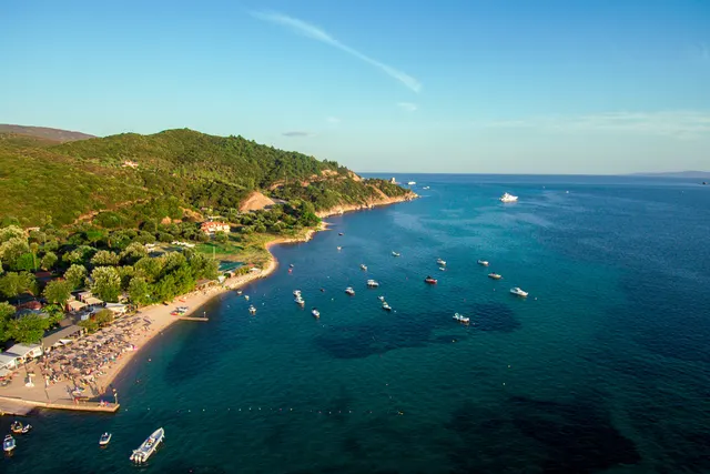 Camping Ouranoupoli