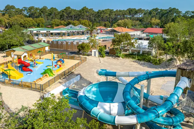 Domaine Naturiste Arnaoutchot