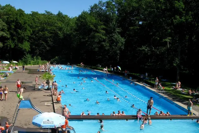 Camping Waldbad