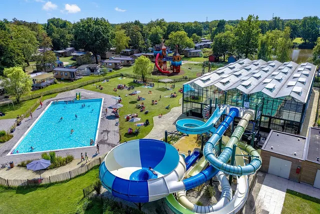 Vakantiepark Capfun Vlinderloo