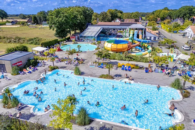 Vakantiepark Capfun Fruithof