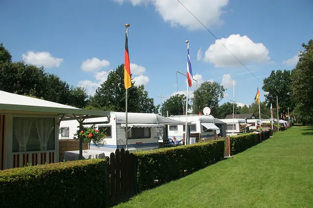 Campingplatz Klein-Westerland