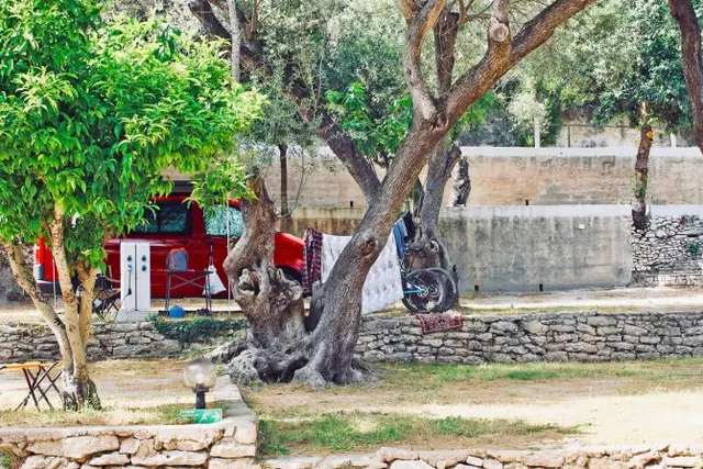 Camping L‘Araguina