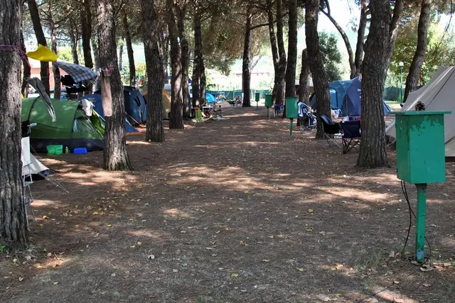 Camping Eden Park