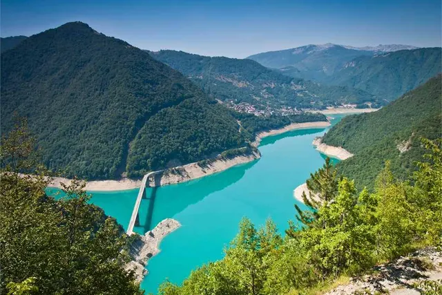 Rafting Campsite Stari Dud