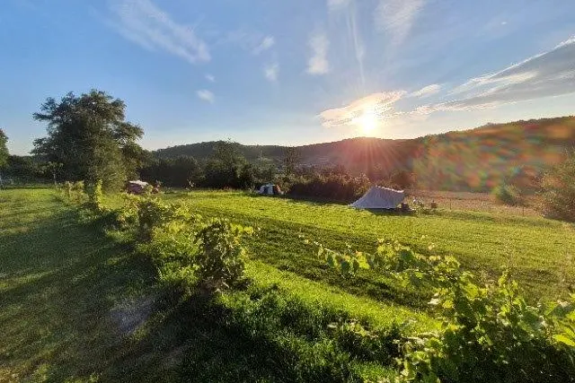 Camping de la Fontaine