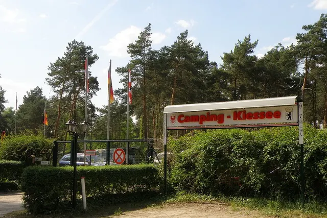 Camping Bestensee bei Berlin