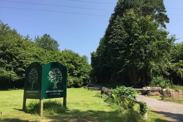 Ashbourne Woods Camping