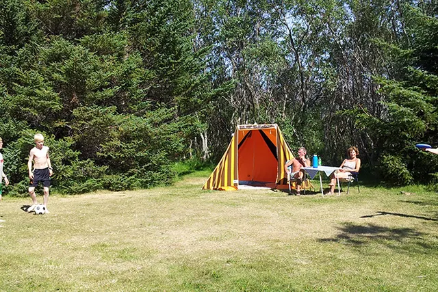 Camping Varmahlíð