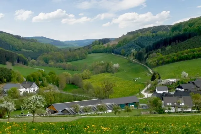 Camping Sauerländer Ferienhof Stratmann