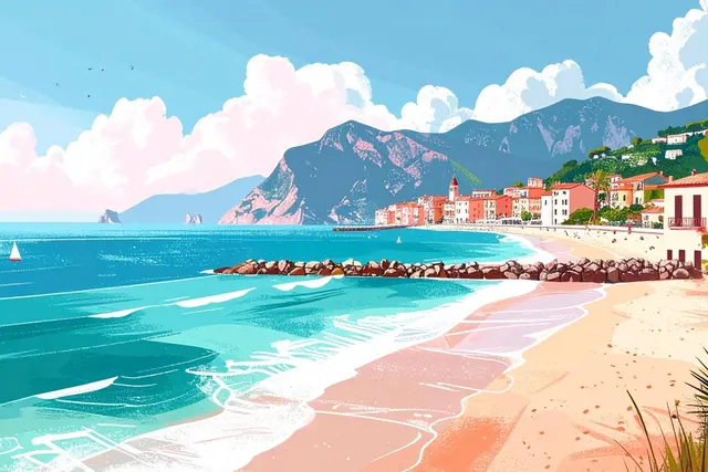 Camping Versilia Mare