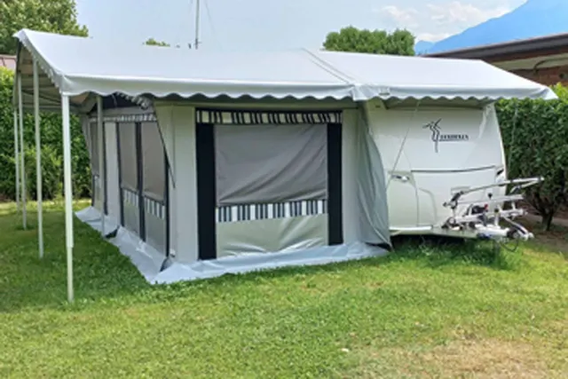 Boat Camp Domaso