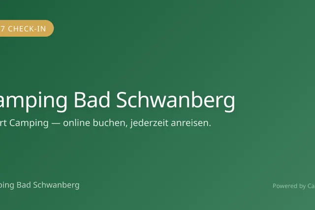 Campingplatz Bad Schwanberg
