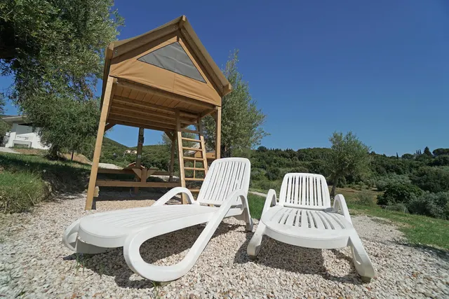 Glamping Tuscany - Podere Cortesi