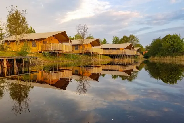 Glamping De Rode Vos