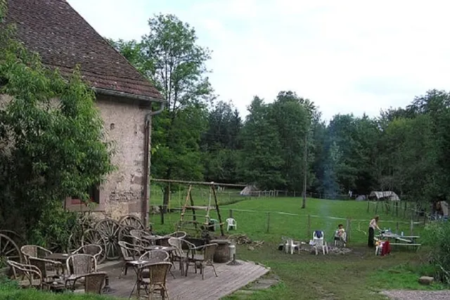 Camping Moulin Begeot