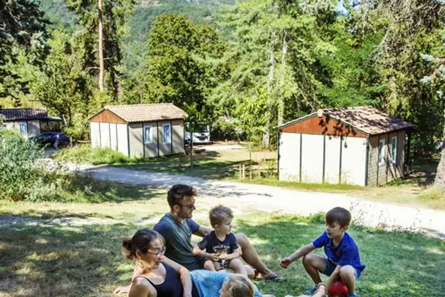 Camping De La Base Nautique
