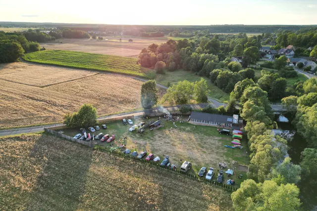 Przystań Buryłówka