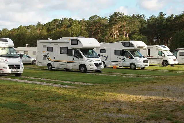 Sandnes hytter og camping - Vølstadskogen
