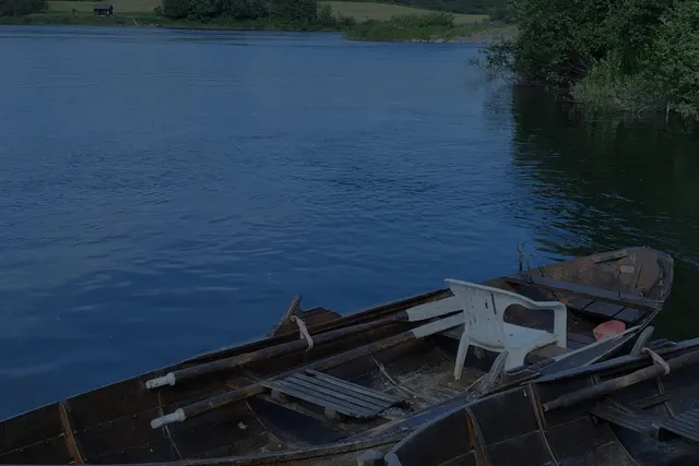 Namsen Fishing Camp / Utheim Gård