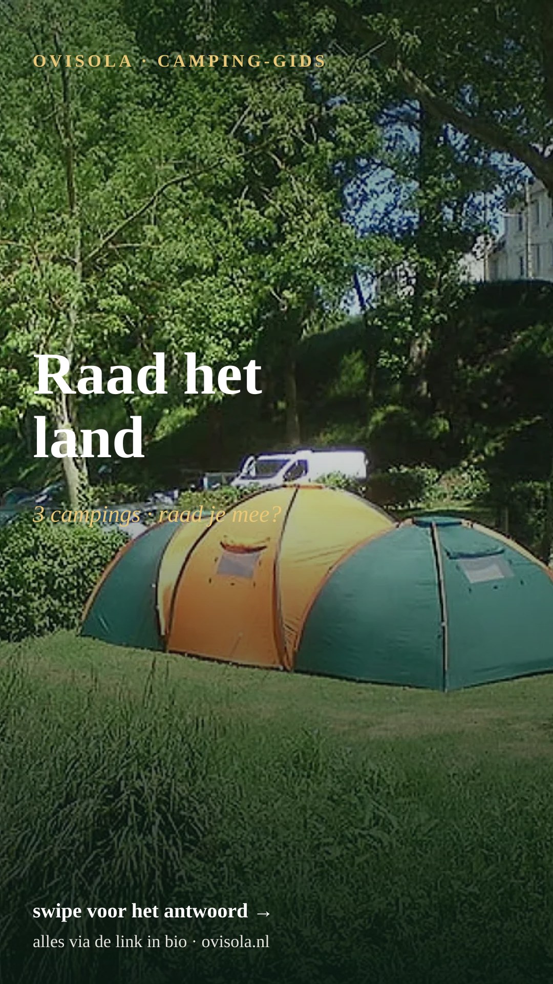 Raad het land 🌍