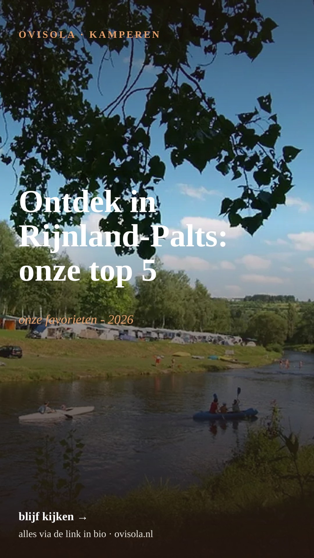 Ontdek in Rijnland-Palts: onze top 5