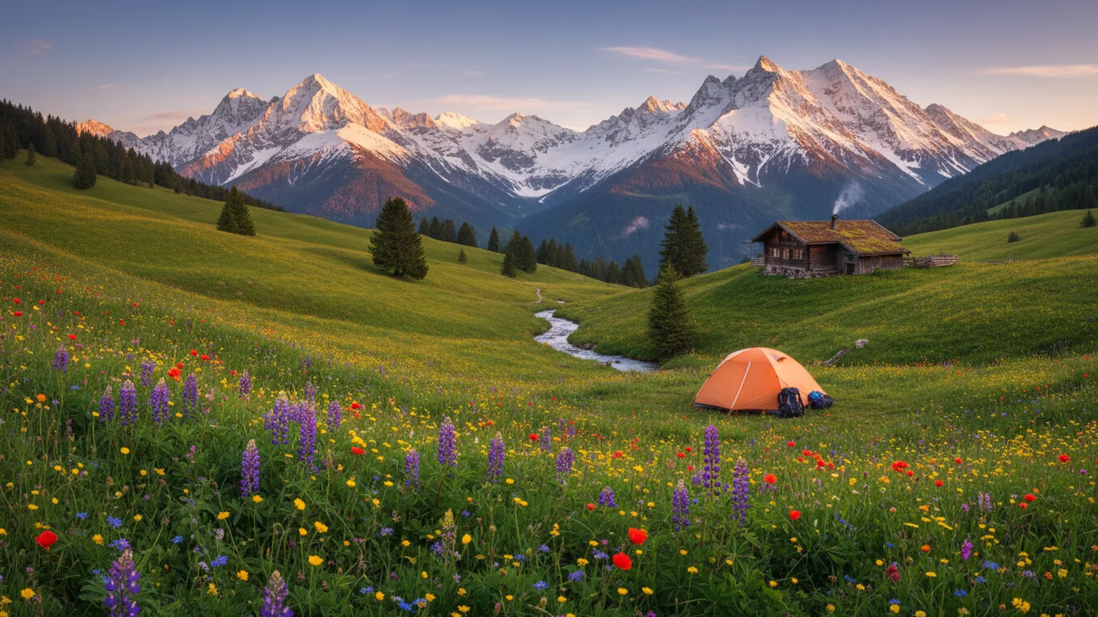 Los campings más bonitos de Alta Austria — con Camping Putscher como protagonista